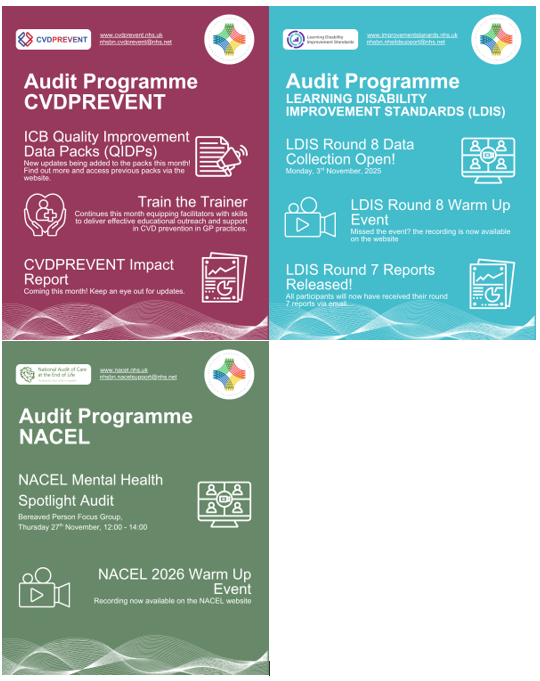 NHS Benchmarking tweet media