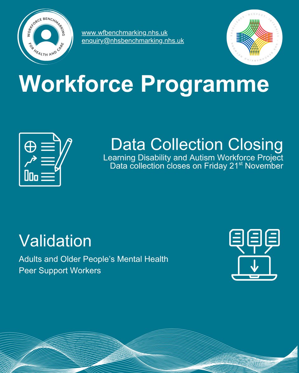 NHS Benchmarking tweet media
