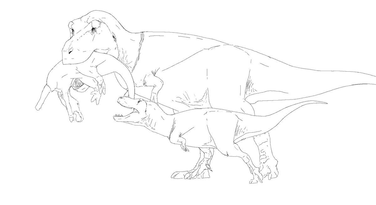 Another sketch for a friend