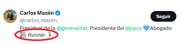 Mira, como Zaplana.