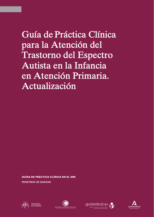 Os presentamos la actualización parcial de la Guía de Práctica Clínica para el Manejo de Pacientes con Trastorno del Espectro Autista en Atención Primaria, publicada en el año 2009 e incluida en el Catálogo de GPC en el SNS de GuíaSalud. Toda la info: 👇 aeped.es/actualidad/nue…