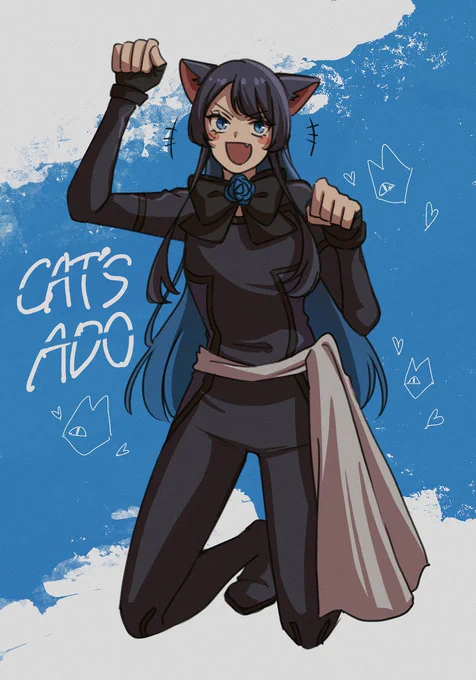 #Adoart