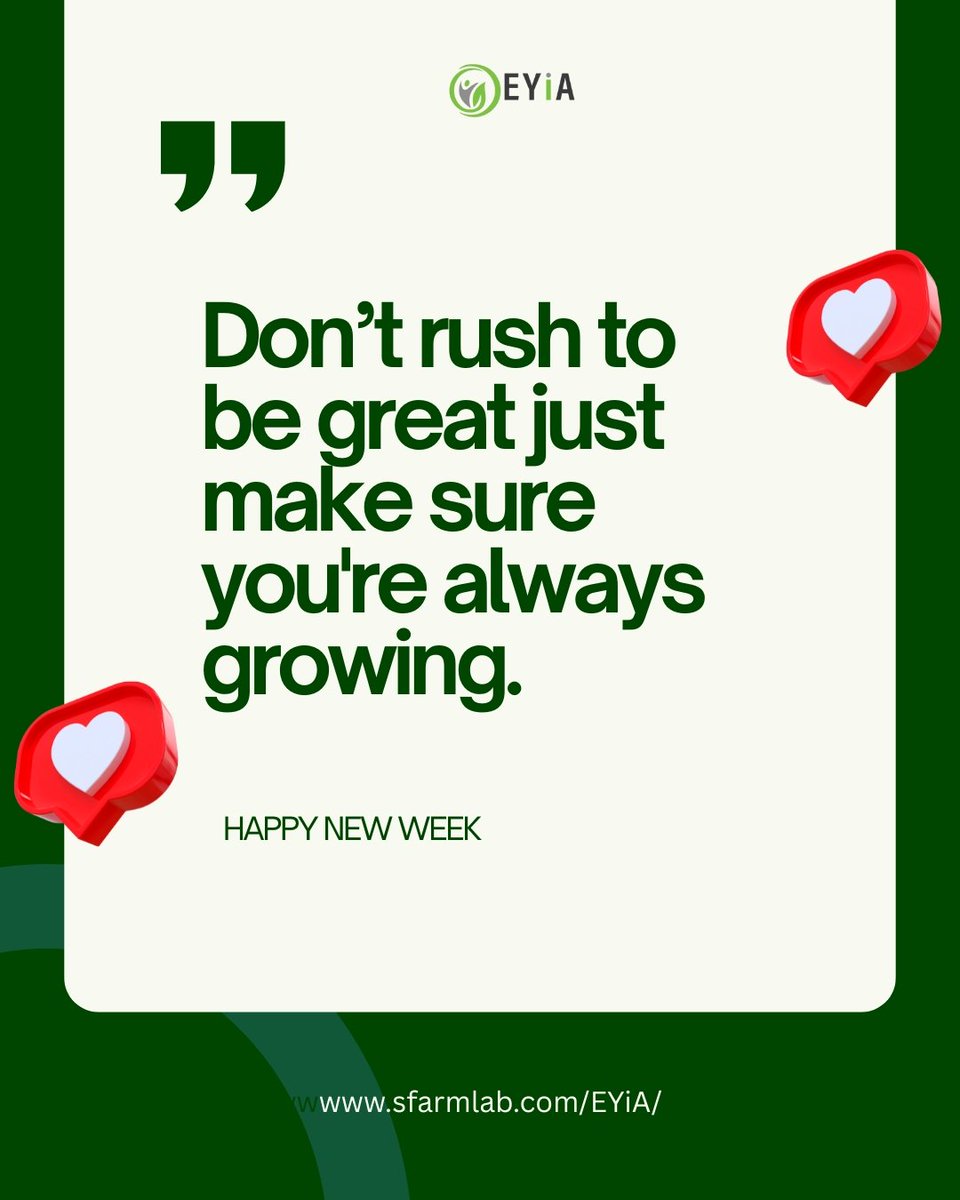 EYiA Official tweet media