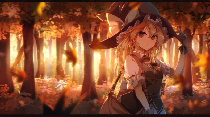 秋色フォトグラフィ(2021.10+加筆)