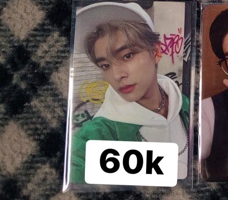 #ensell doll clothes photocard