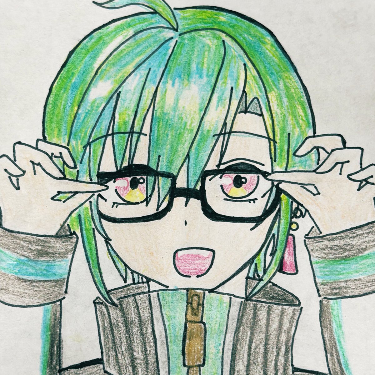 みさかい。【中吉】 🐼💚 (@sanzensekaixxxx) / Posts / X