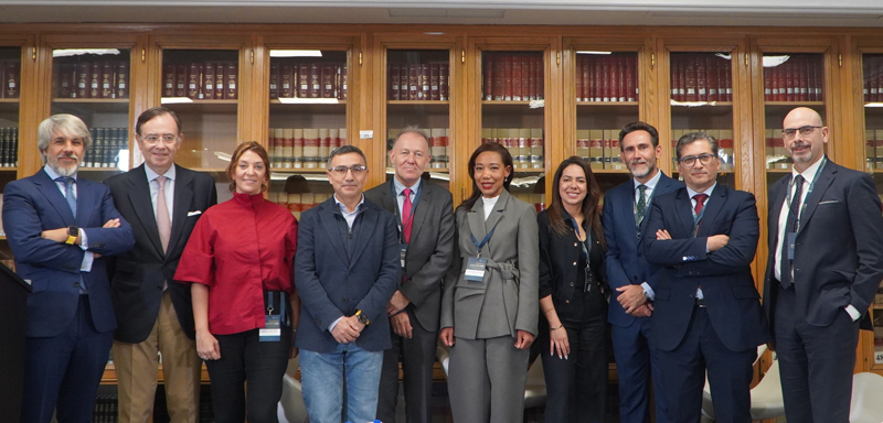 newsjuridicas's tweet image. El I Congreso de Extranjería del @icam_es  reclama aplicar el nuevo reglamento de #extranjería con seguridad jurídica, humanidad y coherencia técnica lawyerpress.com/2025/11/03/el-…