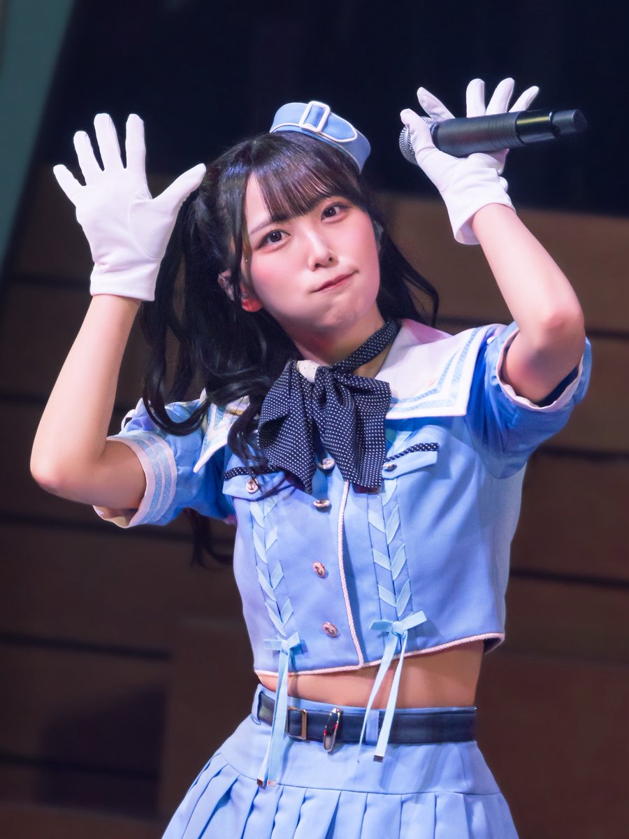 このお顔好きなのバレてます⁉︎ #逢田珠里依 さん #ニアジョイ_カメコ
