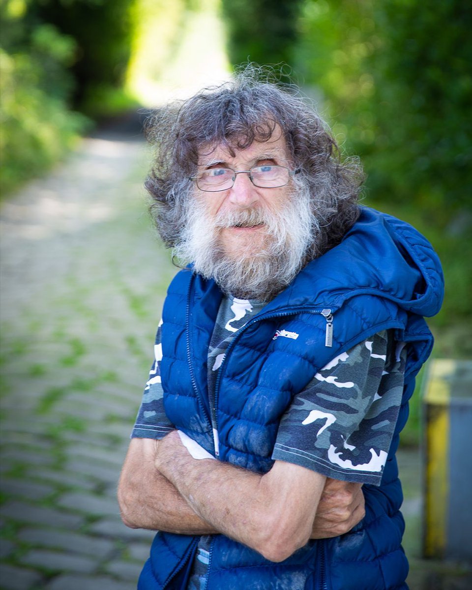 Breakout is our news and supporter magazine. Check out our newest news now! 
In this edition we:

• Remember a long-standing client (pictured)
• Spotlight Longcroft in Lancaster
• Release a short documentary film
• And celebrate news

langleytrust.org/latest/publica…

#LangleyBreakout