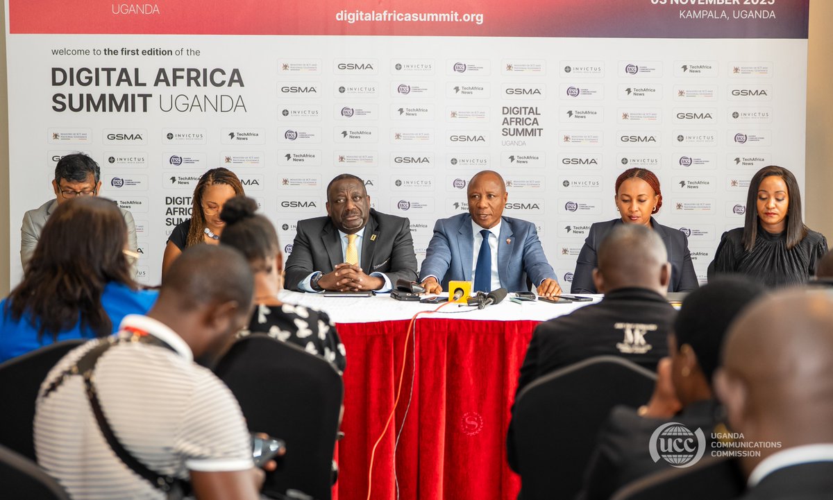 From infrastructure investment and policy innovation to AI, connectivity and digital inclusion, every topic is carefully curated to spark action and drive
impact. The summit is exploring the most pressing issues and opportunities shaping the continent’s digital future.
