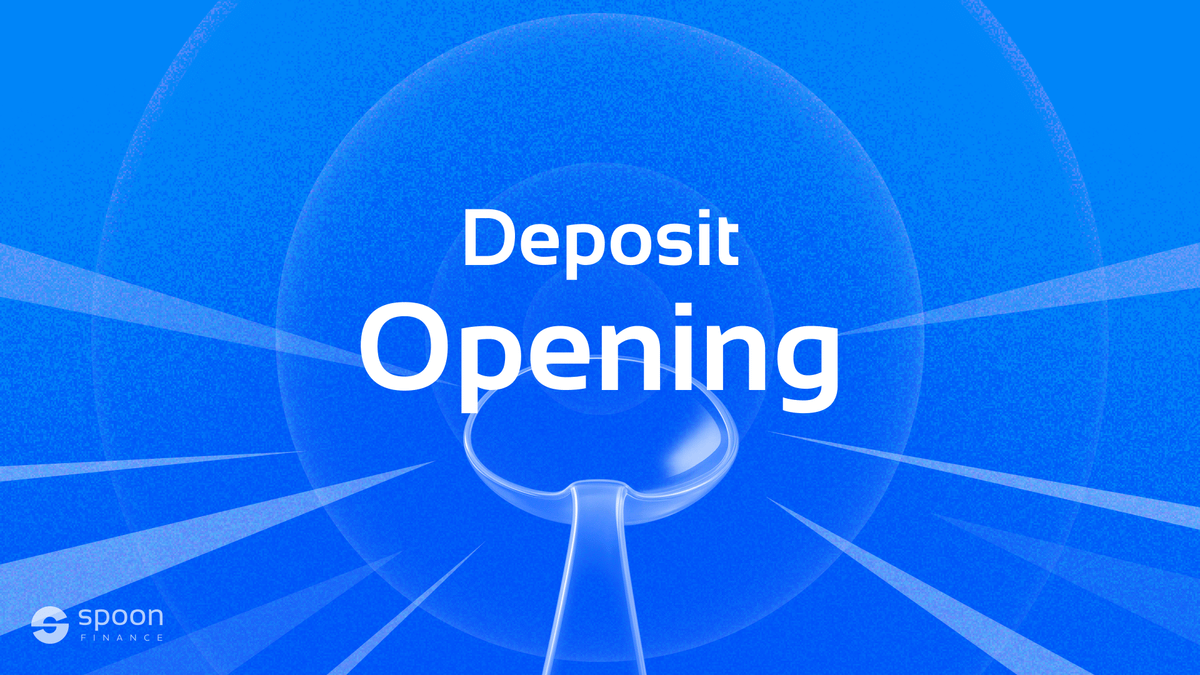 🎉🎉 Spoon Finance Beta Just Dropped! 🎉🎉
Deposit #Kaia native USD₮ &amp; Earn up to 41%+ APR🔥

👉 Secure your spot spoon.finance
WHERE STABILITY MEETS EFFICIENCY
#SpoonFinance #DeFi #USDT with <a href="/KaiaChain/">Kaia</a> <a href="/XPLA_Official/">XPLA</a>