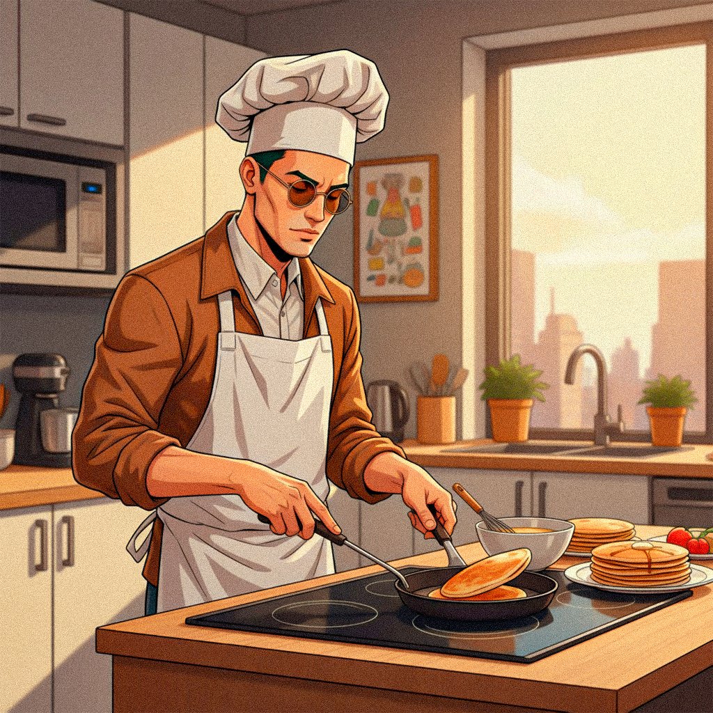 Onside_man's tweet image. GM
What food do you like for breakfast?