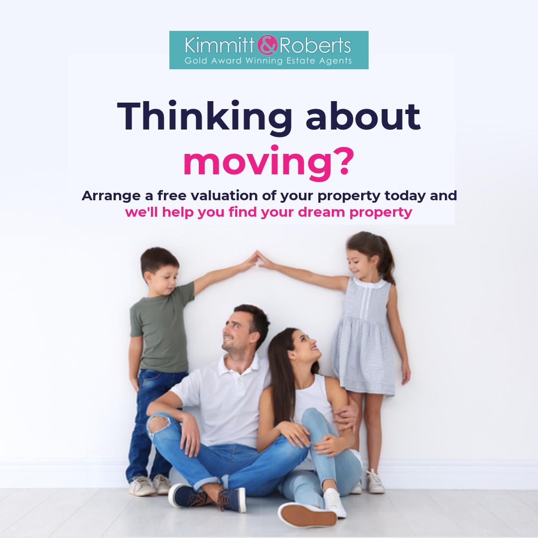 The first step on your property journey if you have a property to sell is finding out its value.

That is where we can help you with a FREE no obligation market appraisal.

Click here to request your valuation TODAY - shorturl.at/hkrE7

Click here to register for ou