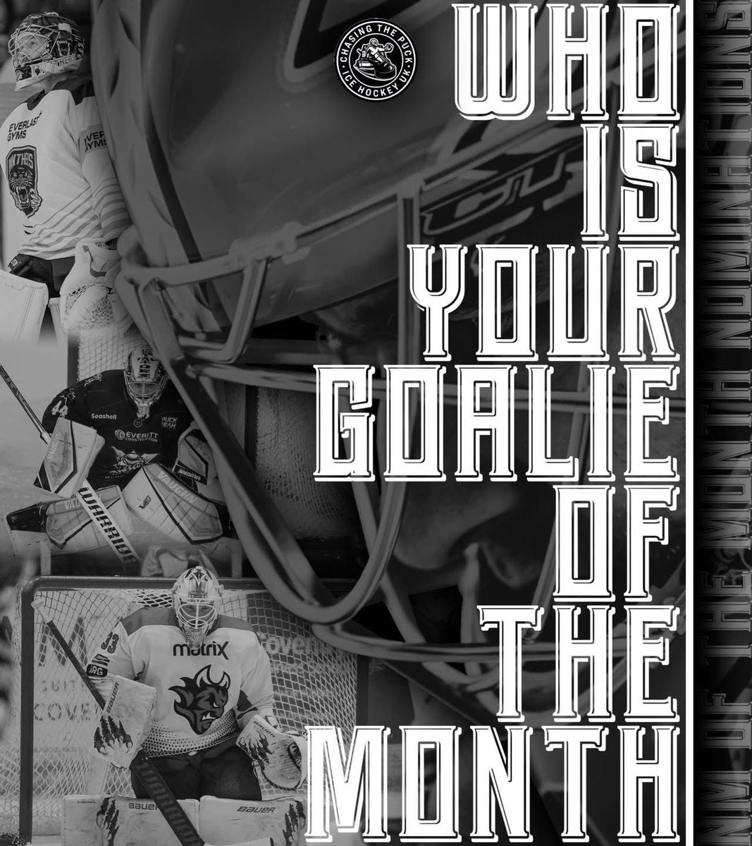 Chasing The Puck Hockey 🏒 tweet media