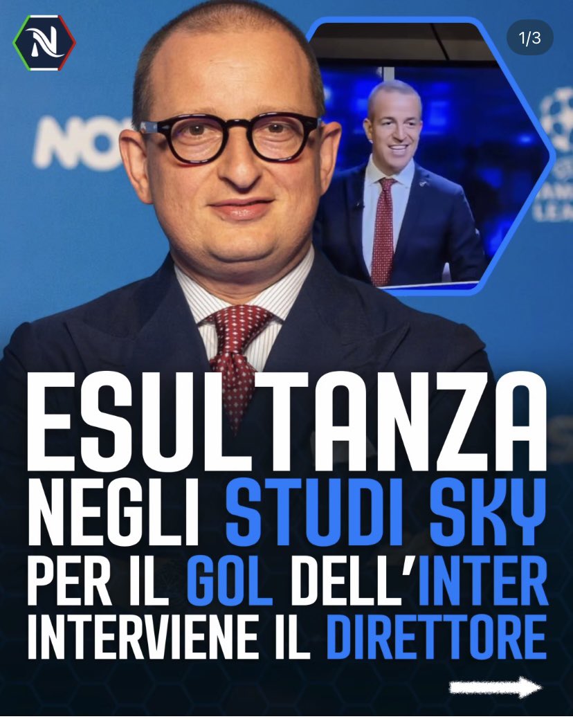 Ma se licenzia tutti gli ultras dei cartonati chi rimane in studio? 🤣🤣
