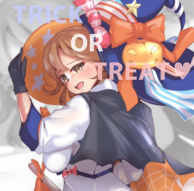 3日遅れのハロウィンリアリー

Twitterはおしりに厳しいので泣く泣くトリミングしました。 