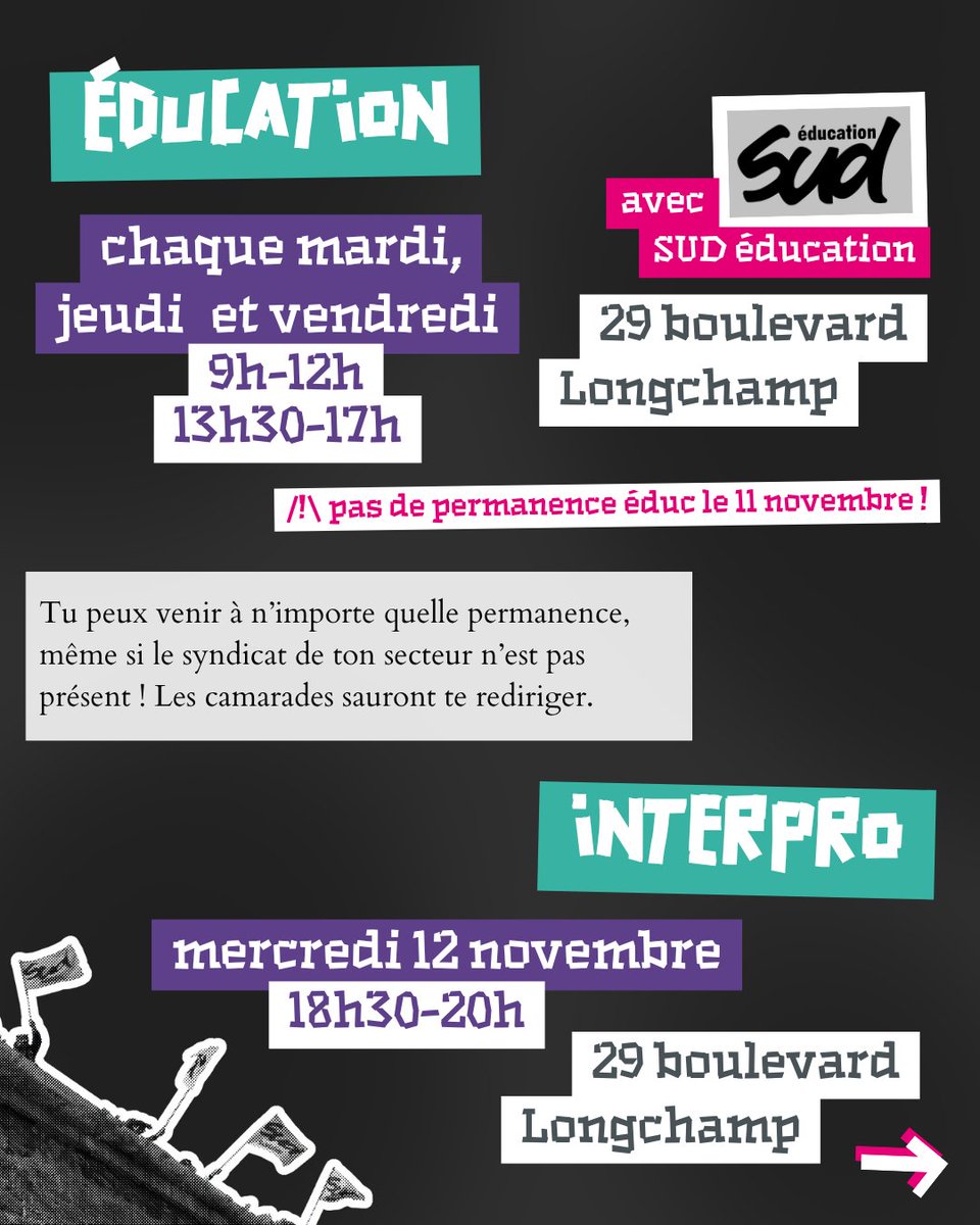 Union Syndicale Solidaires 13 tweet media