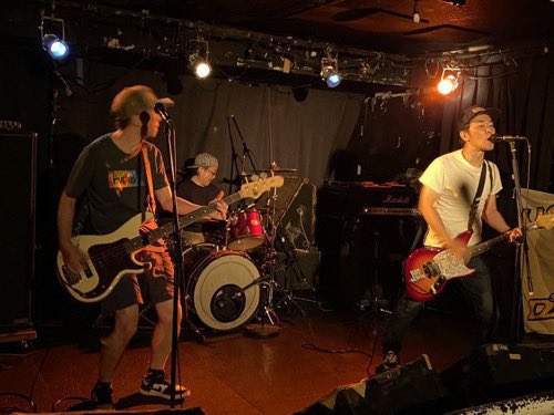 ValveDrive's tweet photo. 今月のライブはこちら！

11/16 中野Moonstep
11/22 高円寺喜楽

まだまだやります。本当楽しみ♪

#punkrawkshow 
#valvedrive https://t.co/3tvHi5k9YP