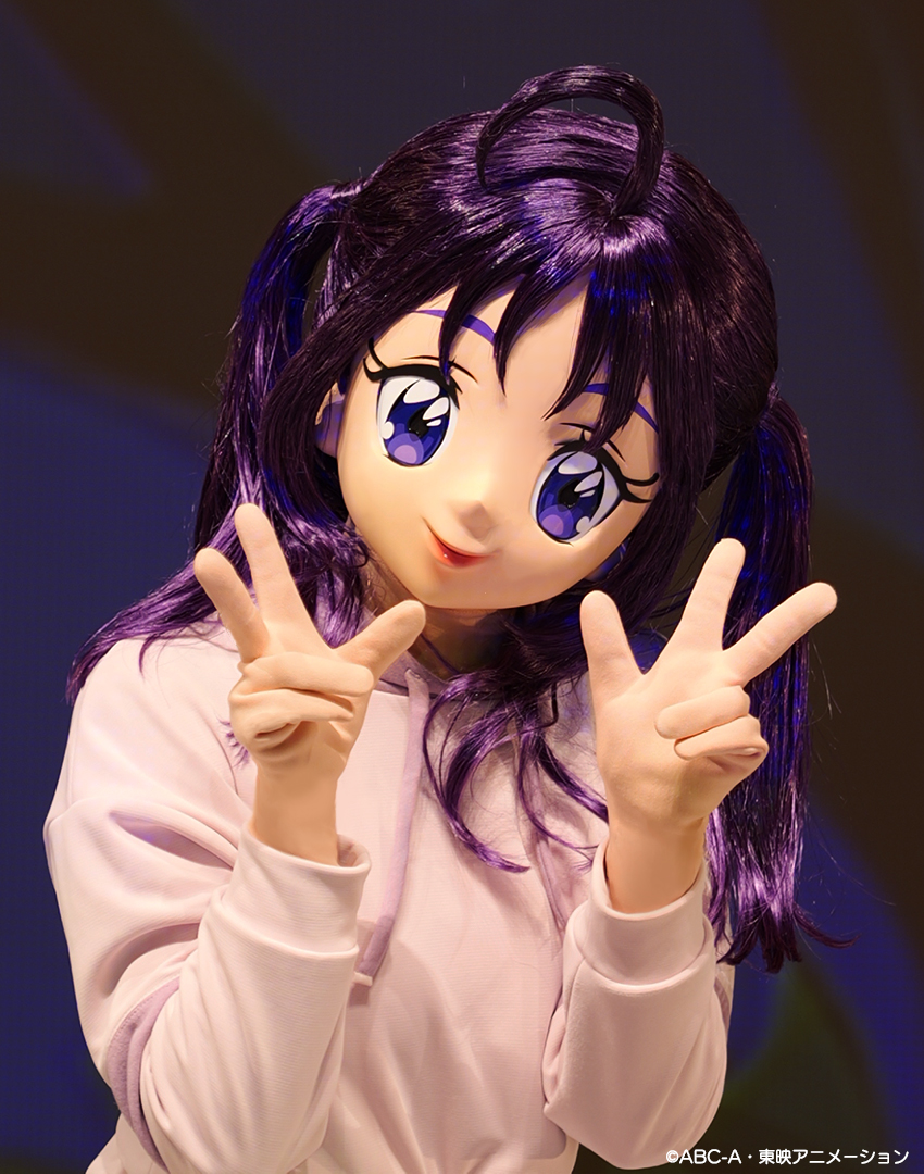 💖キミとアイドルプリキュア♪ ドリームステージ♪ 🎤✨ 浜松市浜北