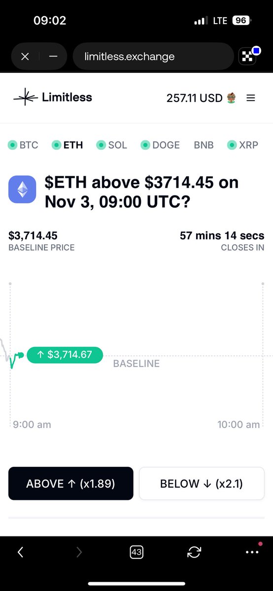 0x Trader tweet media