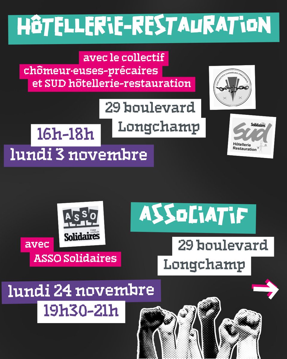 Union Syndicale Solidaires 13 tweet media