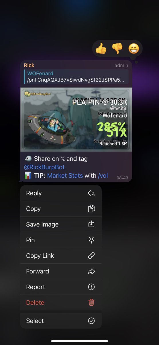 Xanisw3b's tweet image. 51x
$PLAIPIN

/pnl CnqAQXJB7vSiwdNvgSf22JSPPa53orxSfXn6L2D6pump