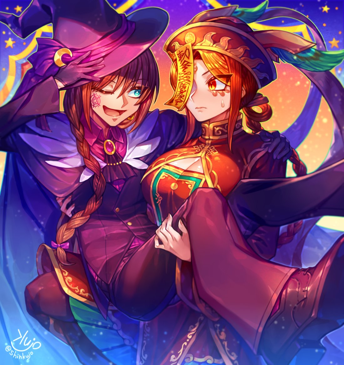 無敵深紅城×20🏰 (@shinkujo) / Posts / X