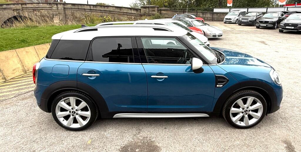 ManualsKE's tweet image. 🚘 FOR SALE: 2018 MINI Countryman (Manual)
💙 Body colour: Blue
🏁 Engine: 1.5L Cooper Euro 6 (s/s)
⛽ Fuel type: Petrol
📅 Registration: 2018 (18 reg)
📍 Mileage: 115 872 km
🚪 Doors: 5 
🪑 Seats: 5
⚙️ Gearbox: Manual
🚙 Body type: SUV
✨ Clean, stylish, and fun to drive perfect…