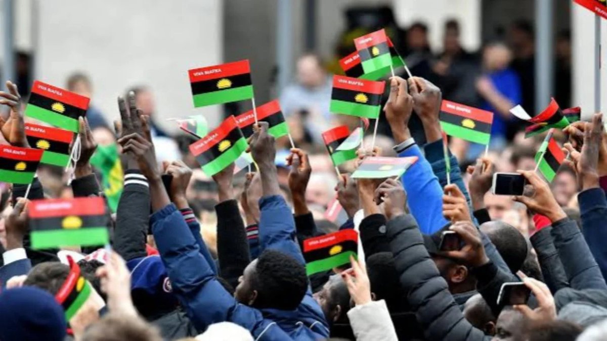 DailyPostNGR's tweet photo. Austrian Pro-NATO advocate calls on Trump, EU to liberate Biafra Republic https://t.co/PbhKUkltPd https://t.co/lyotRWm8Ir