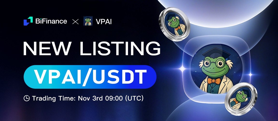 BiFinance tweet media