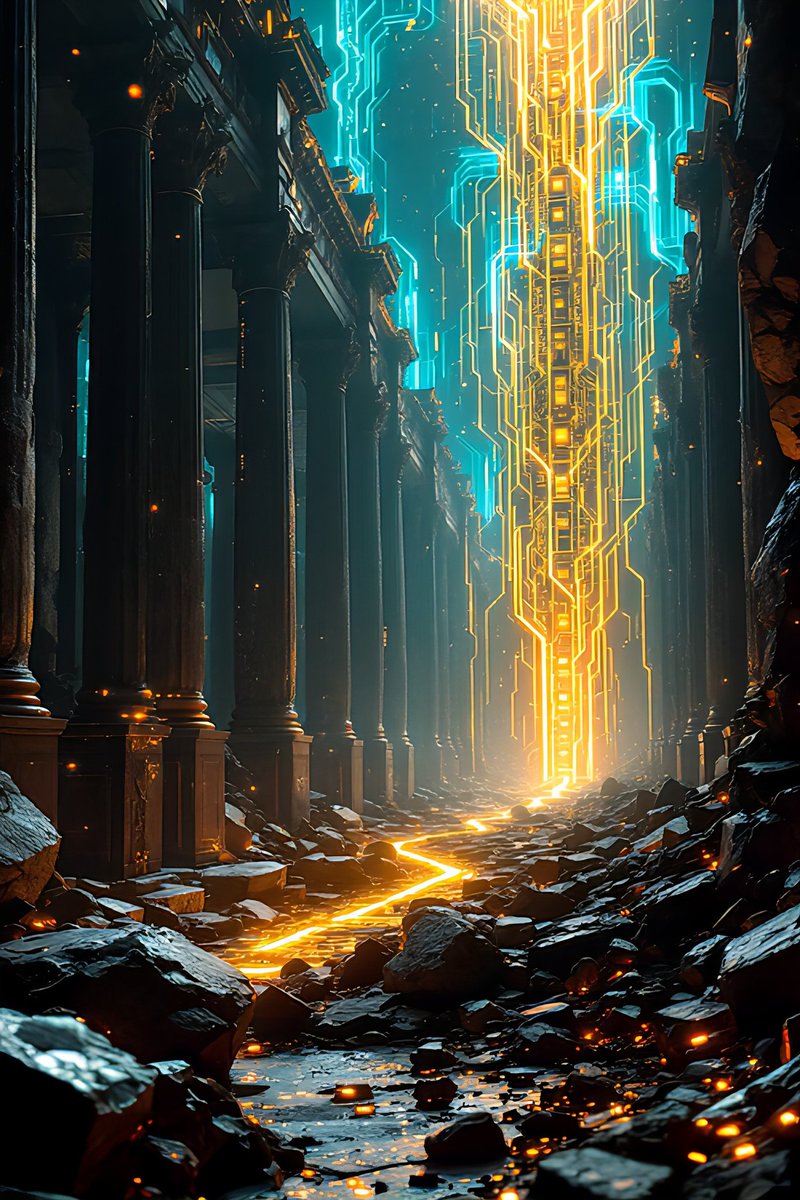 Legacy systems collapse —
​From old pillars, new light emerges:
​The real network...
​Reforged.

UP​STREAM 👑

<a href="/FBAverseLIVE/">FBAverse LIVE</a> 
#FBAI