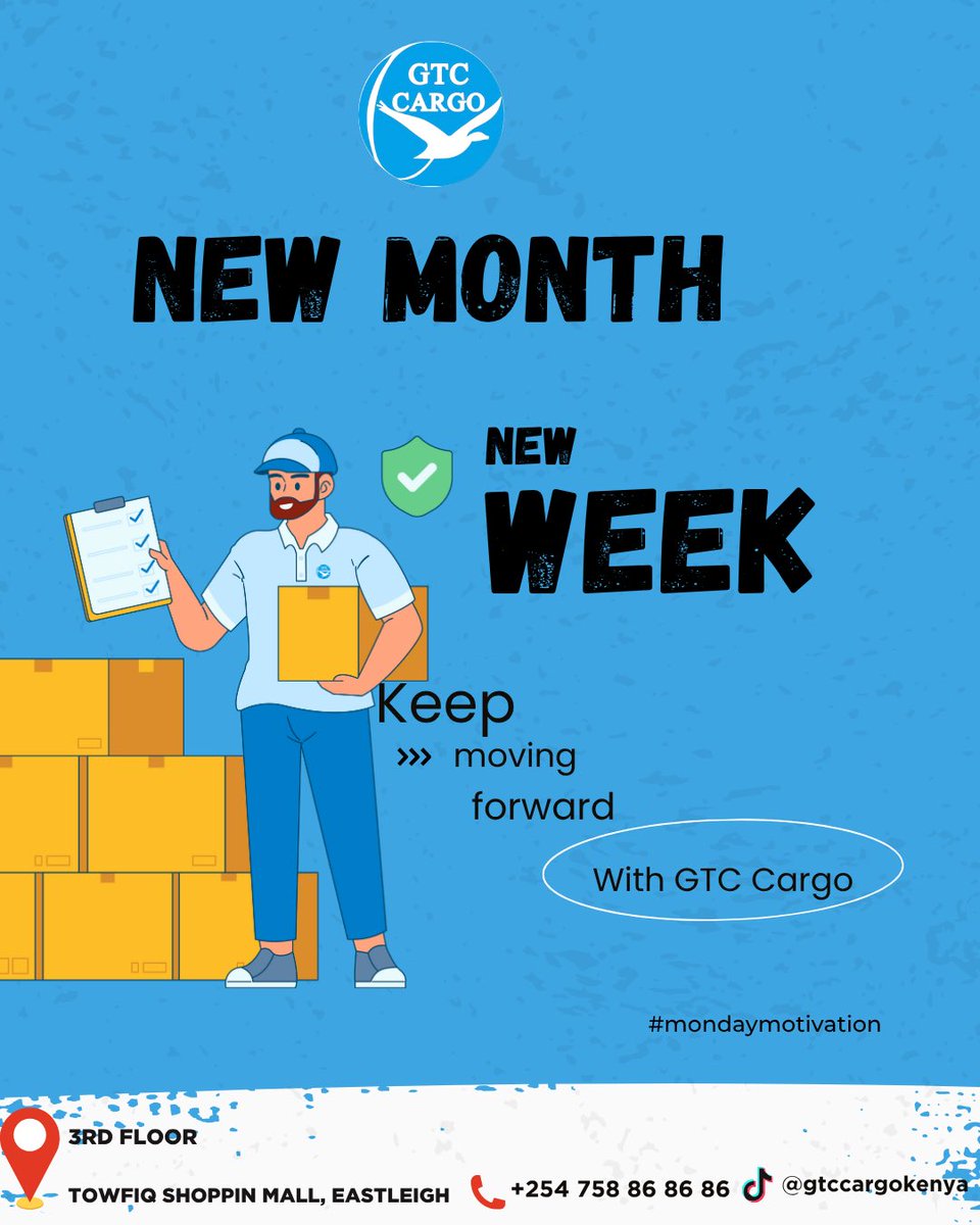 GTC CARGO tweet media