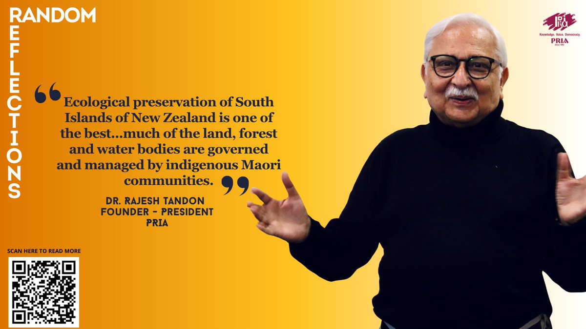 PRIA_India's tweet photo. #randomreflections from @RTandon_PRIA @PRIA_India
@UNESCOchairCBR for the month of November 2025.
Do read on - https://t.co/VBPsH2EmZR
@FoundationMf @uvic @GuluVarsity @vani_info @JohnGaventa @UKRI_News @ValeGhibellin @ScienceShops @michiganstateu @Unibague @grc_research https://t.co/DYBIy14z1l