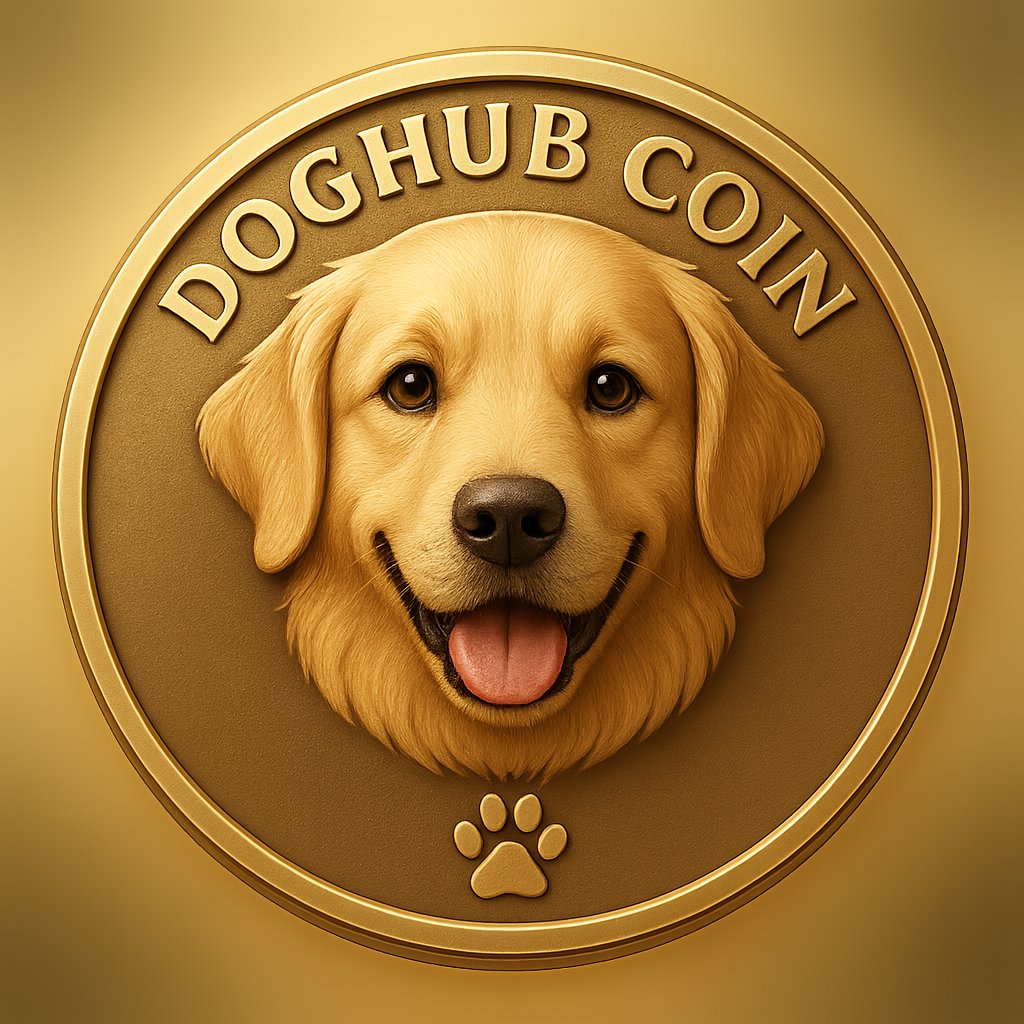 DOGHUB140600's tweet photo. "Respect, legend 🙌 But DogHub doesn’t chase trends — we create them 🐶💎
The pack moves with purpose, not panic. 🚀
#DogHubArmy #AlphaEnergy #MemeCoinTakeover" https://t.co/an8EGjr1nO