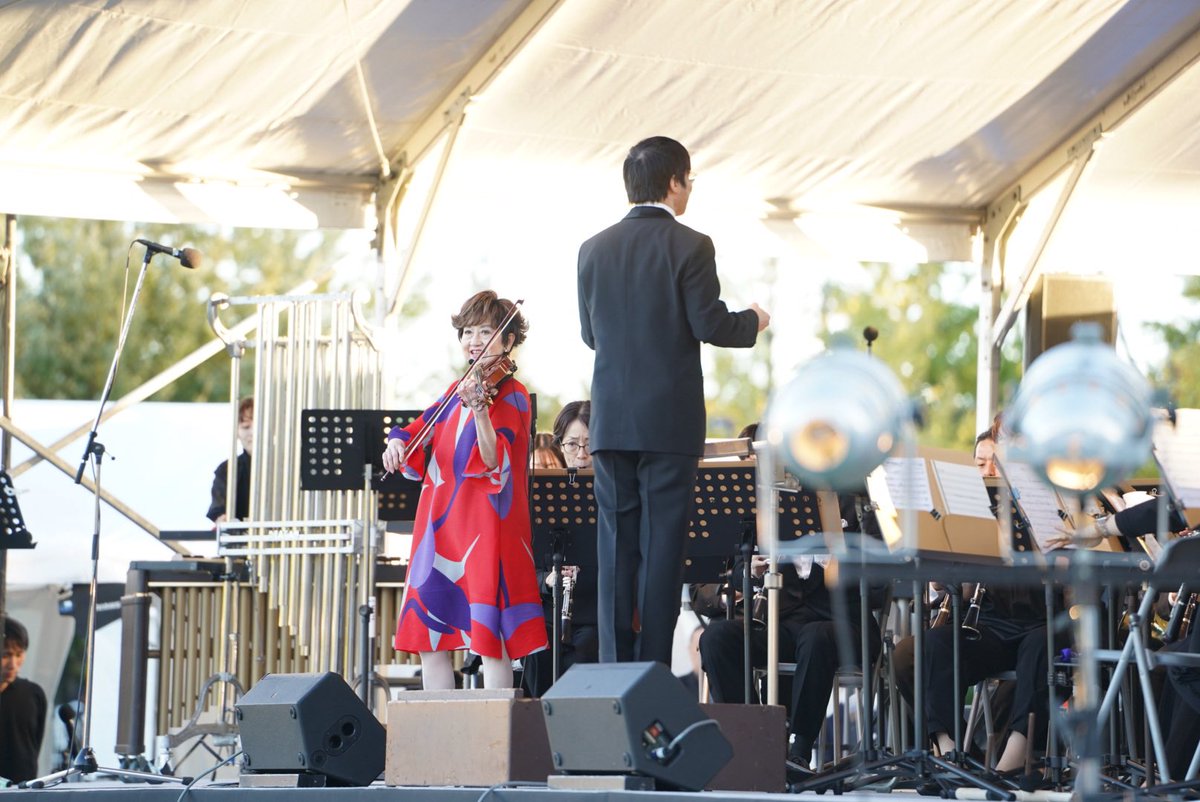 【公式】東京佼成ウインドオーケストラ tweet media