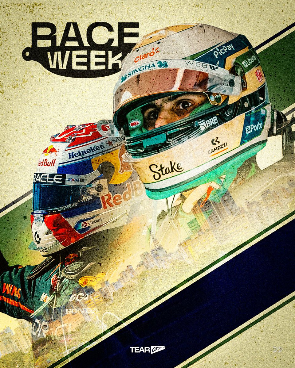 Tear Off tweet media