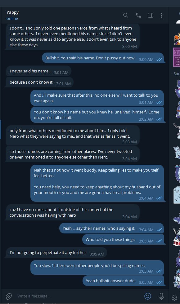 HeckinPupper🐺🐾💙🏳️‍🌈🔜Megaplex tweet media