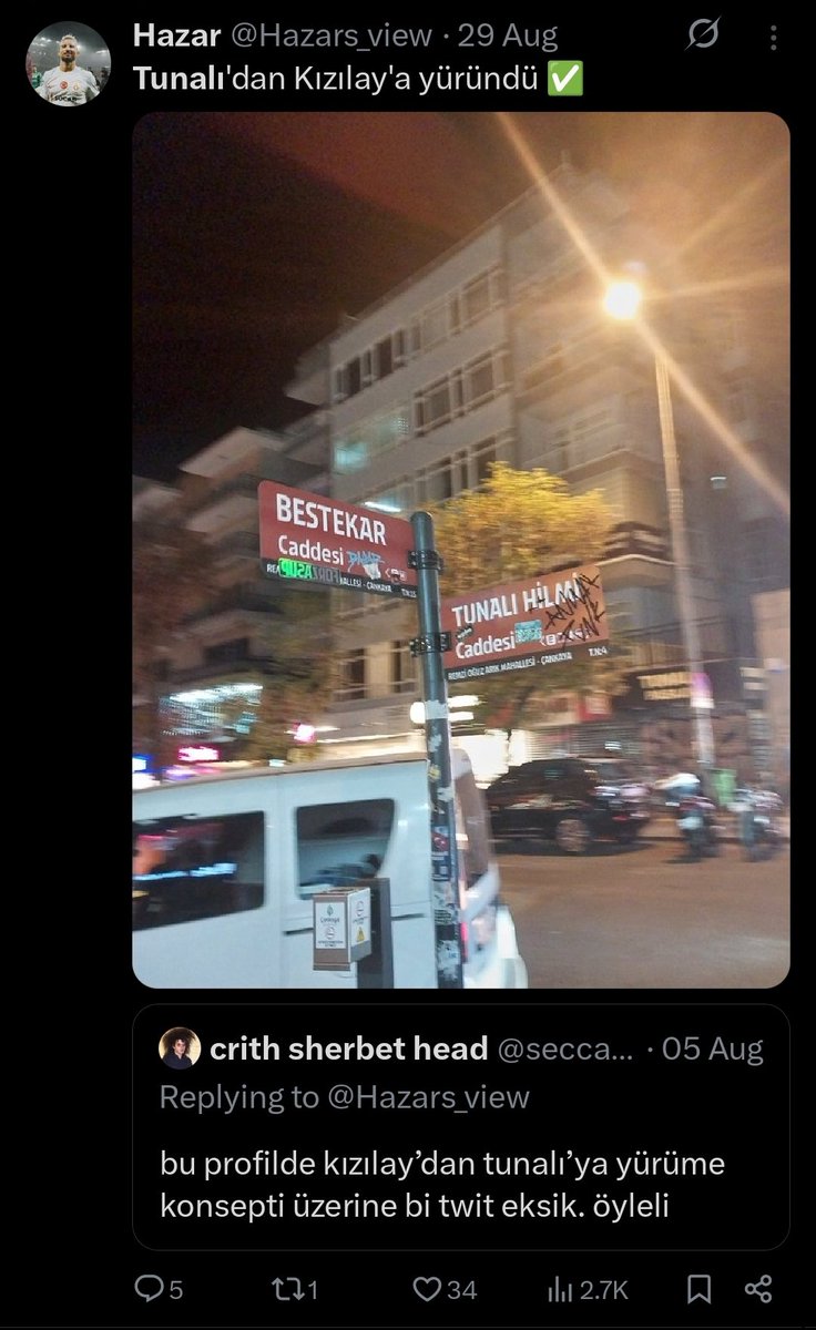 LAN BU BENİM FOTOM AMK OHA