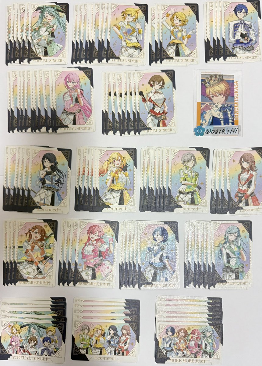 ♡.yuki様✶⋆確認用ページ コメントカード メッセージカード ♡.yuki