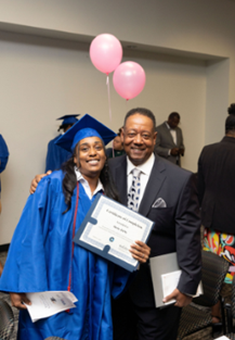 OCFaithBased's tweet photo. They showed up. They persisted. They graduated. 🎓✨ Huge congratulations to our program graduates! Your success is our success. #OasisCenter #ProudMoment #DallasCollege https://t.co/WM9KvqMFcs