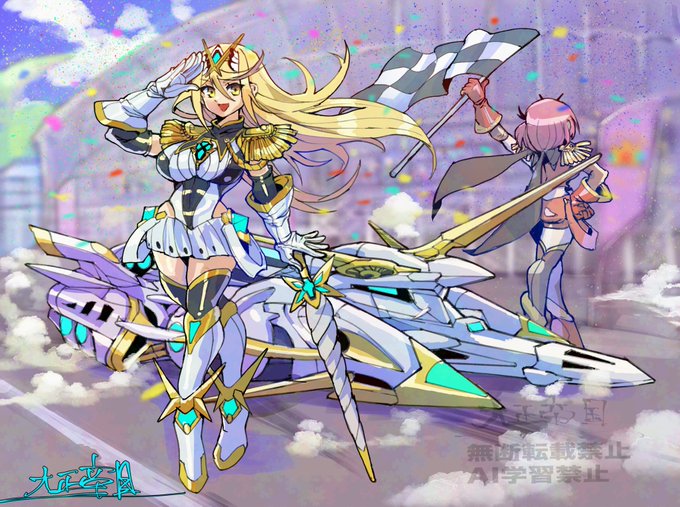 #文化の日だから力作をTLに流そう 