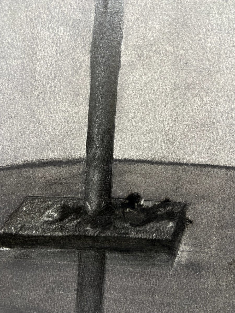 orinka46's tweet photo. Human 16 
In collaboration with Russian sculptor Elena Polovnikova by Peters Samuel Onyedikachi 
Pencil on paper 
Size 508mm x 558mm 

#ArtReflection #HumanCondition #InnerJourney #ContemporaryArt #FigurativeArt #ArtByPetersSamuelOnyedikachi #HVC2025 https://t.co/jwAdxE6mG0