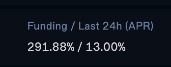 solfreaky's tweet photo. why are you not farming funding on @DriftProtocol https://t.co/sFJQwTEXnR