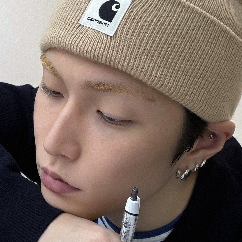 hongsjjangu's tweet image. seunghan’s face is so lovely cute pretty