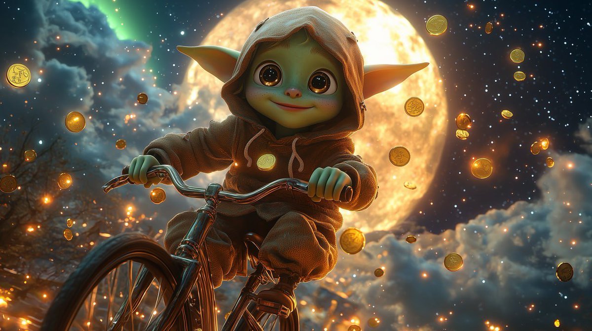 Golden Goblin tweet media