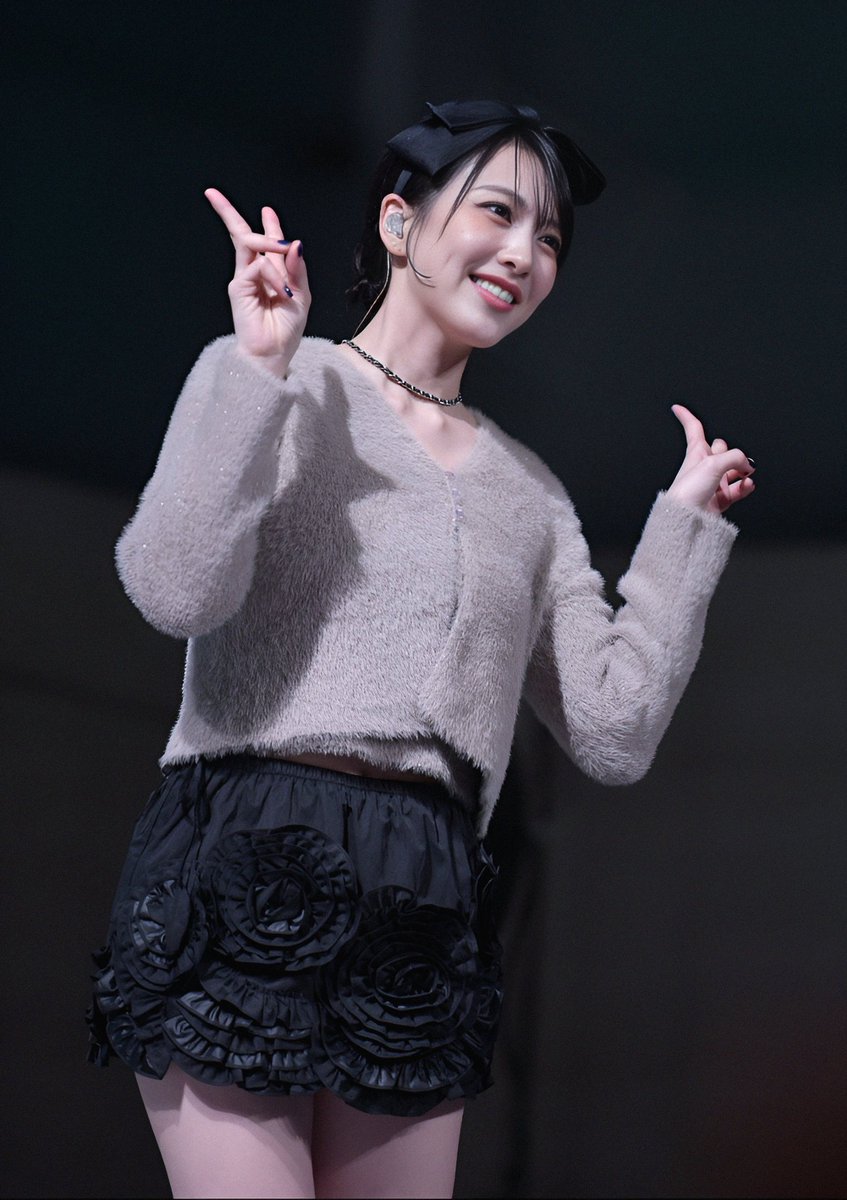 martinray03's tweet photo. 20251102 パークタワーホール
DAY2,　FINAL NIGHT🤍

#지영 #JIYOUNG #知英 #fanmeeting #BICYCLE #ジヨン #TokyoMissionandFinalNight https://t.co/CzhzL7gQyo
