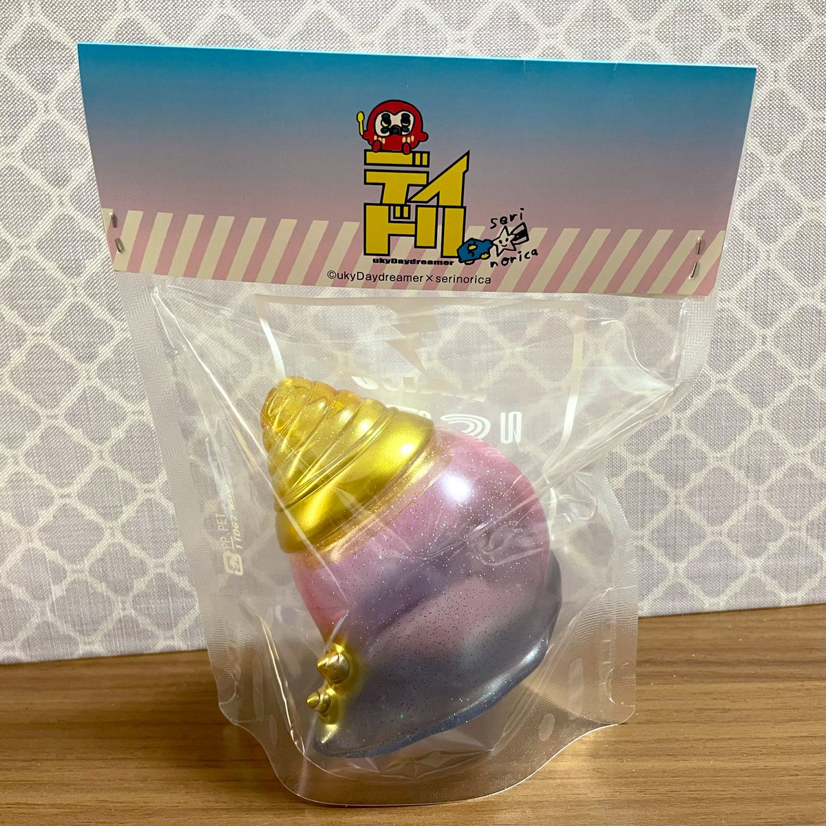 ゆっちーず ロゴ入り ドローコード クロップド丈 半袖