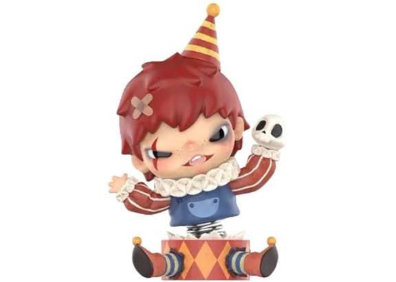 wts hirono monster carnival: creepy clown SEALED include bnfc. 190k but bisa nego!! just dm
ready ina 📍jaksel