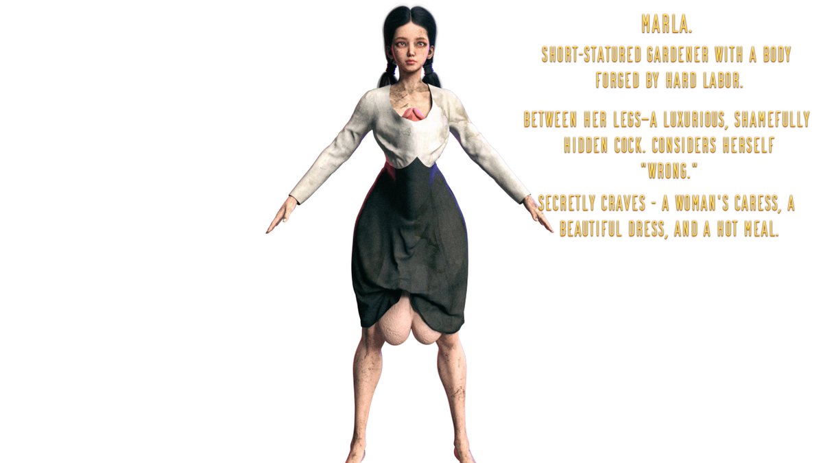 New sexy characters for the new comic
#Comic