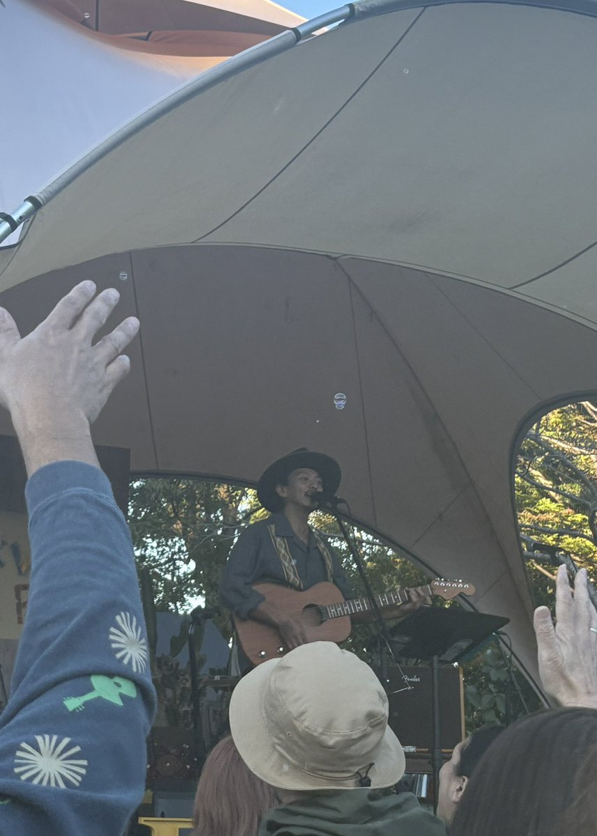 caravanはあの頃のままでした🥹
#harvestpark